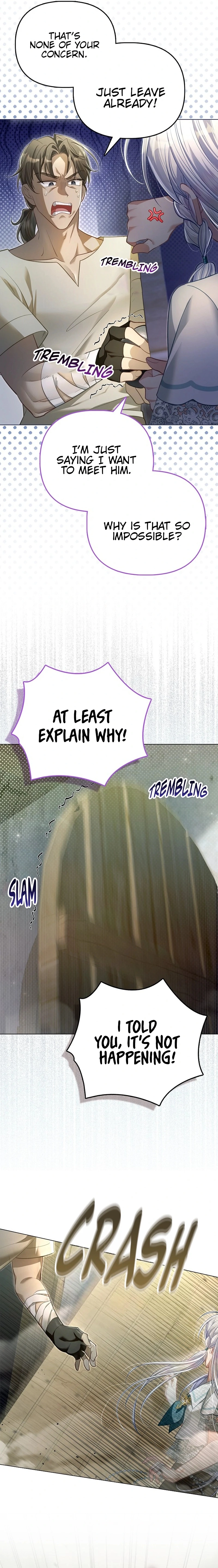 The Villainous Duke's Daughter's Special Method of Growing Rice Chapter 46 Page 9