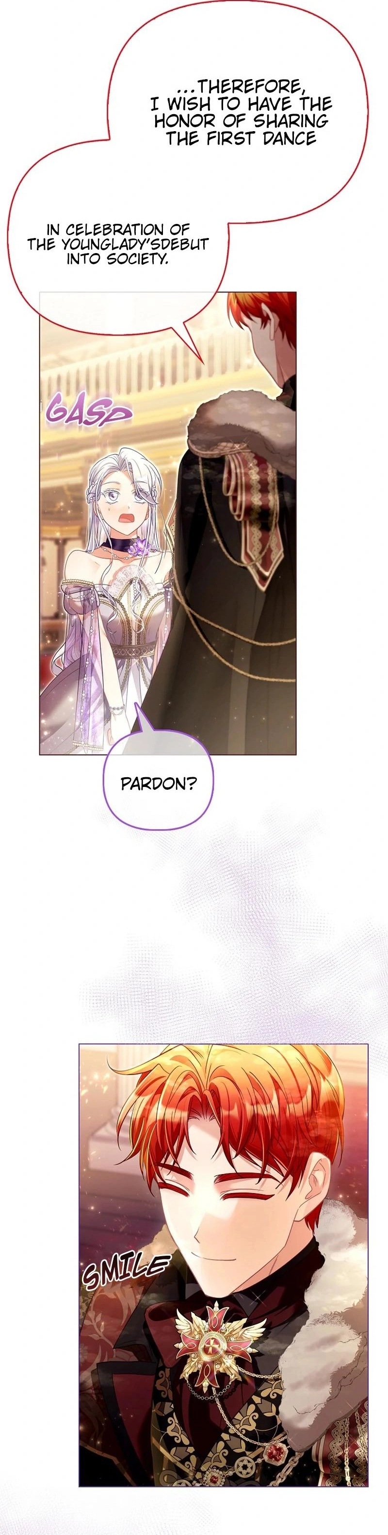 The Villainous Duke's Daughter's Special Method of Growing Rice Chapter 49 Page 6