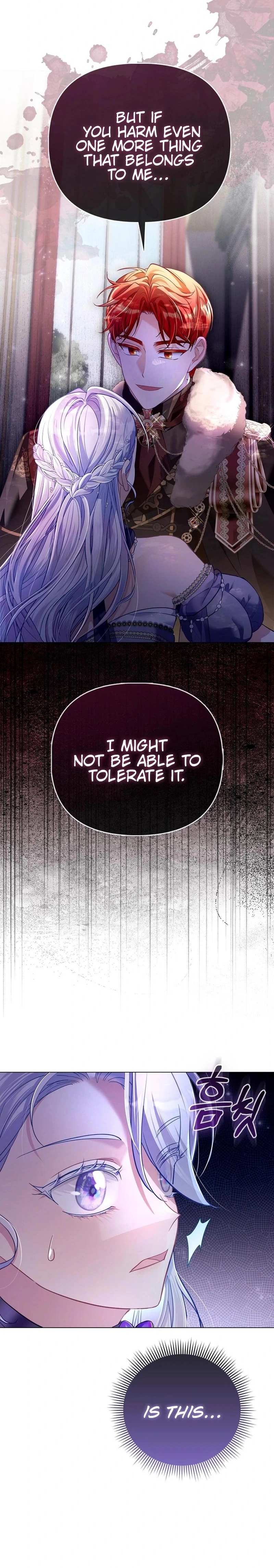 The Villainous Duke's Daughter's Special Method of Growing Rice Chapter 49 Page 13