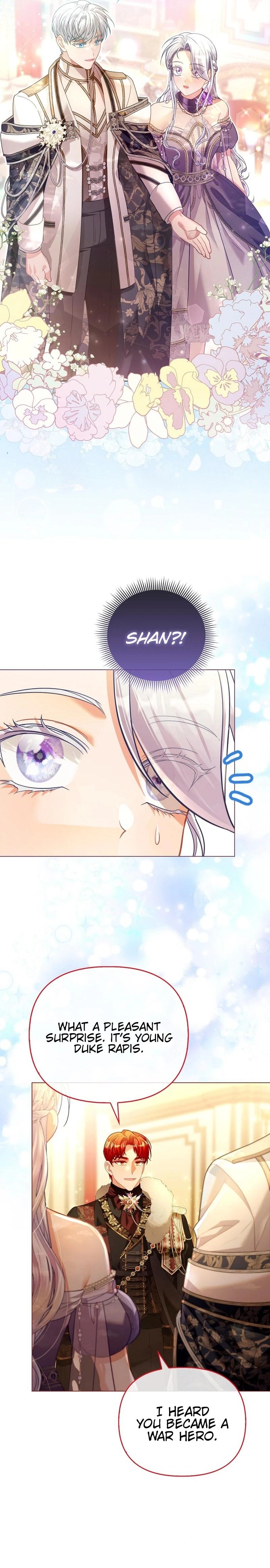 The Villainous Duke's Daughter's Special Method of Growing Rice Chapter 49 Page 15