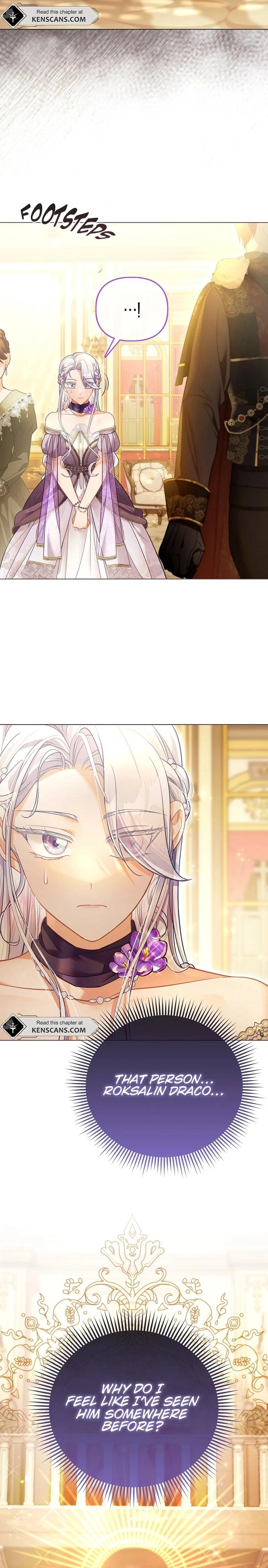 The Villainous Duke's Daughter's Special Method of Growing Rice Chapter 49 Page 3