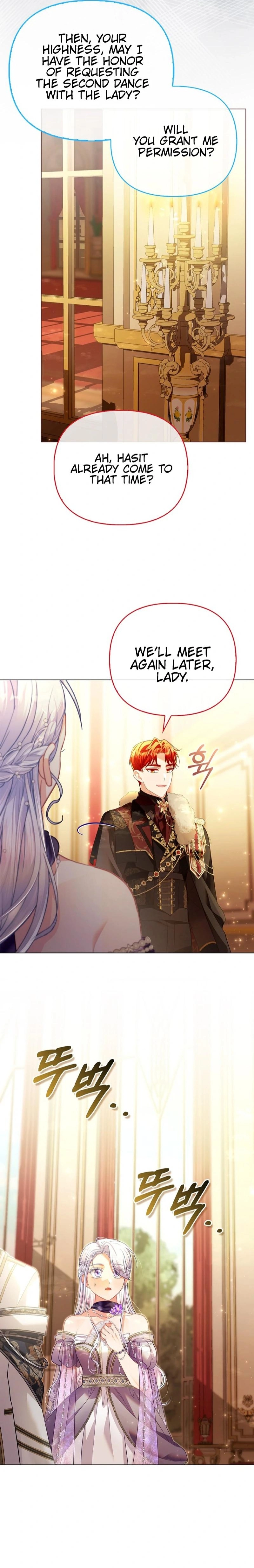 The Villainous Duke's Daughter's Special Method of Growing Rice Chapter 49 Page 17