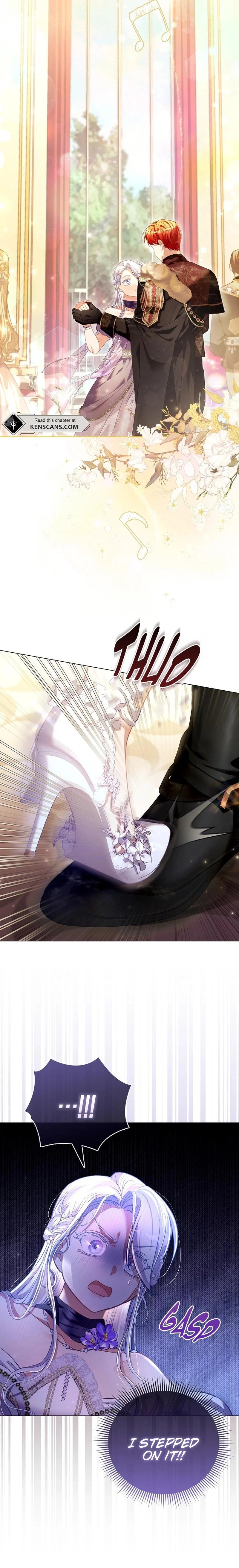 The Villainous Duke's Daughter's Special Method of Growing Rice Chapter 49 Page 10