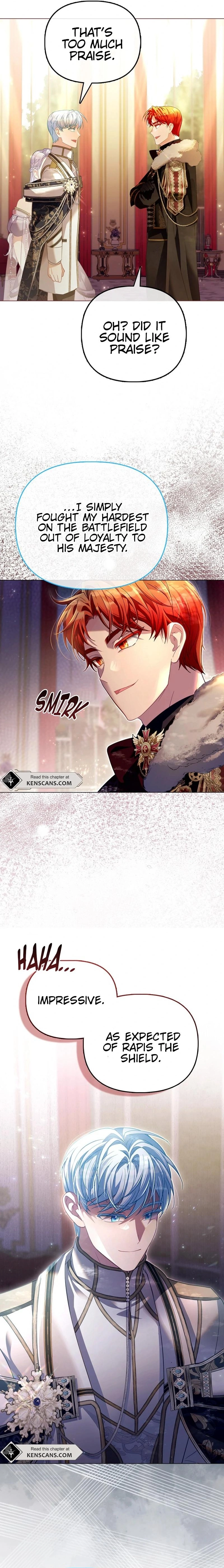 The Villainous Duke's Daughter's Special Method of Growing Rice Chapter 49 Page 16