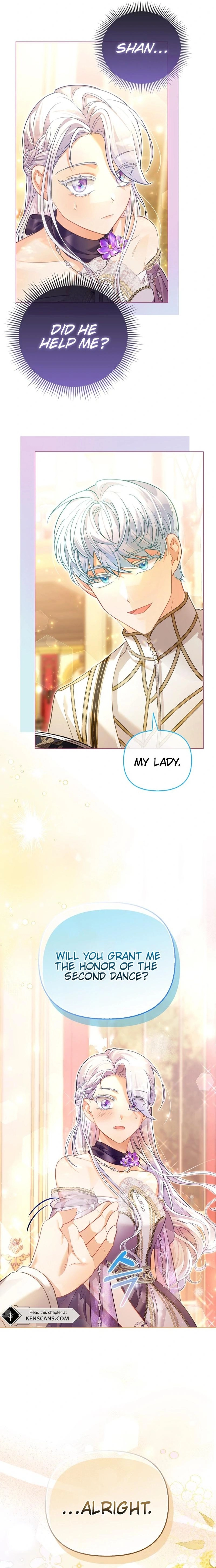 The Villainous Duke's Daughter's Special Method of Growing Rice Chapter 49 Page 18