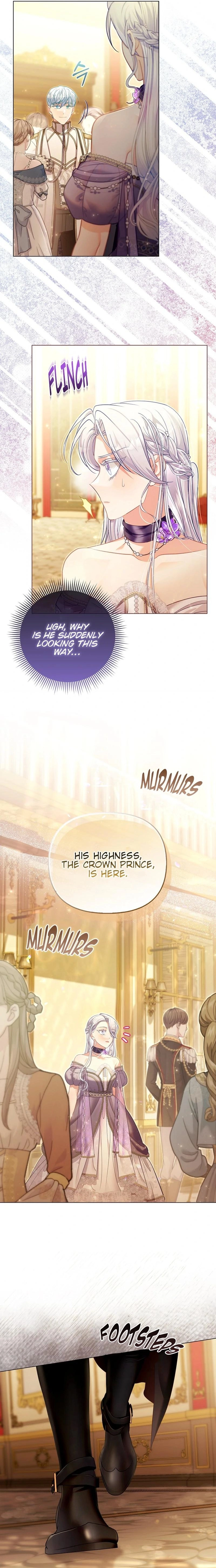 The Villainous Duke's Daughter's Special Method of Growing Rice Chapter 49 Page 2