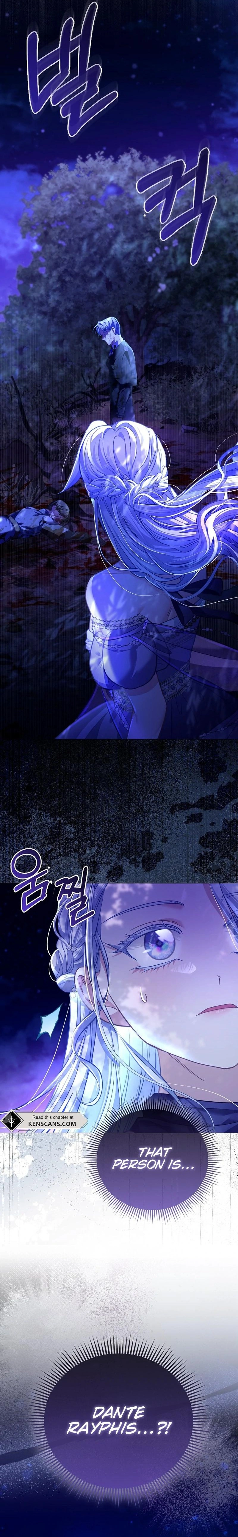 The Villainous Duke's Daughter's Special Method of Growing Rice Chapter 50 Page 19