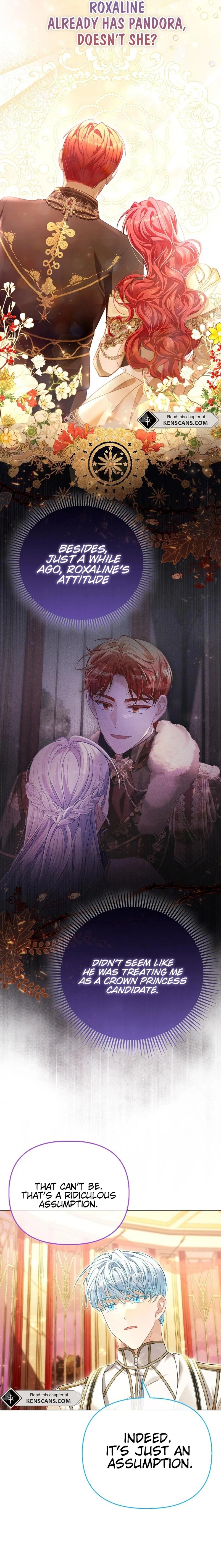 The Villainous Duke's Daughter's Special Method of Growing Rice Chapter 50 Page 7