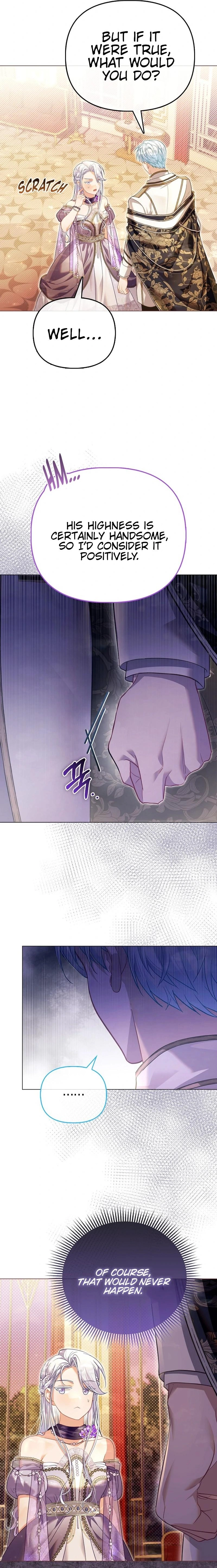 The Villainous Duke's Daughter's Special Method of Growing Rice Chapter 50 Page 8