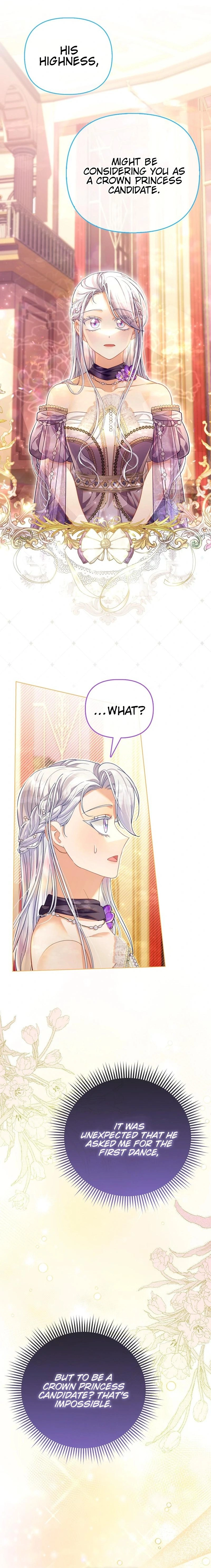 The Villainous Duke's Daughter's Special Method of Growing Rice Chapter 50 Page 6