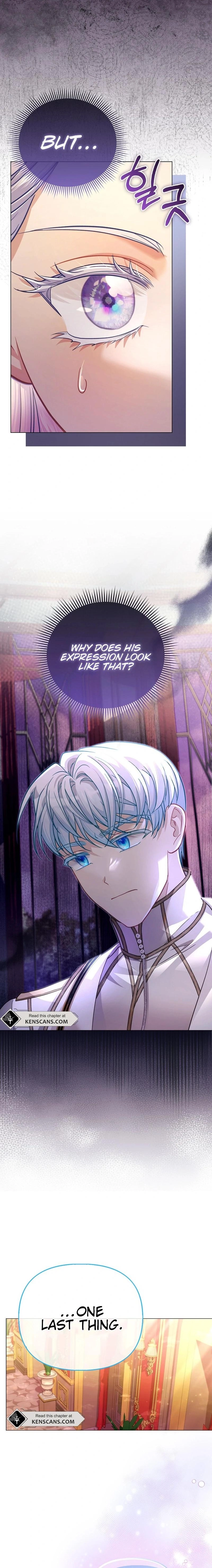 The Villainous Duke's Daughter's Special Method of Growing Rice Chapter 50 Page 9