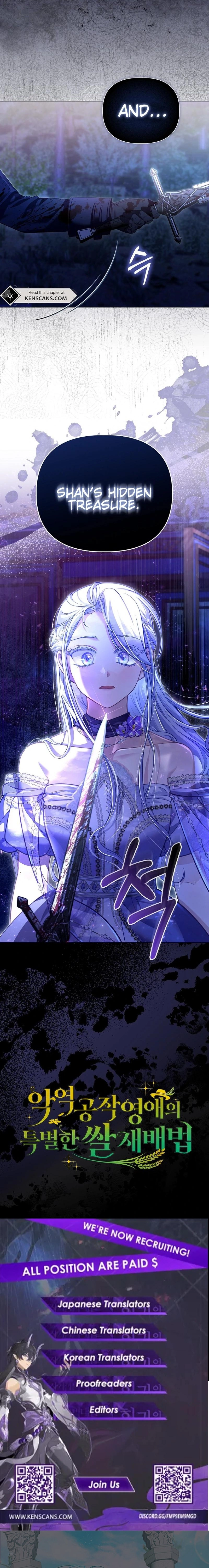 The Villainous Duke's Daughter's Special Method of Growing Rice Chapter 50 Page 22