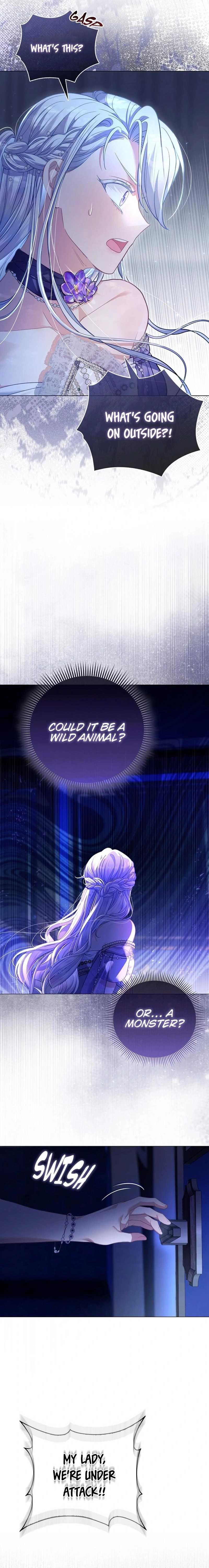 The Villainous Duke's Daughter's Special Method of Growing Rice Chapter 50 Page 17