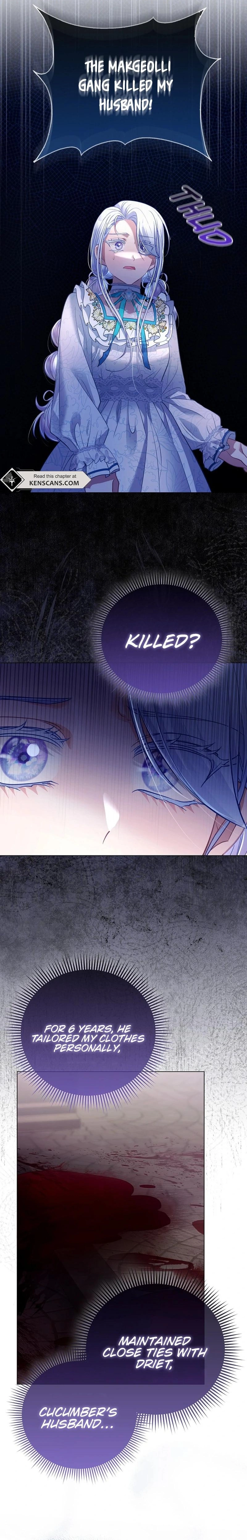 The Villainous Duke's Daughter's Special Method of Growing Rice Chapter 48 Page 12
