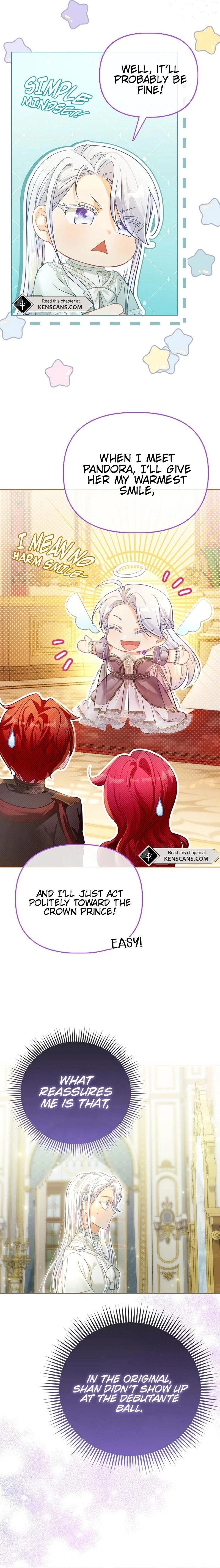 The Villainous Duke's Daughter's Special Method of Growing Rice Chapter 48 Page 18