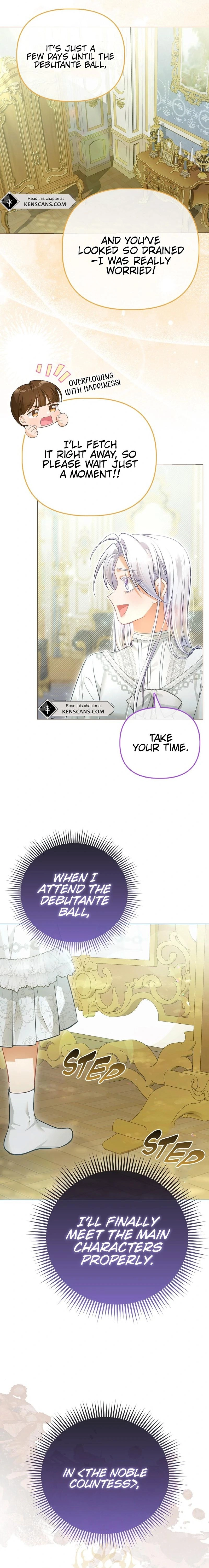 The Villainous Duke's Daughter's Special Method of Growing Rice Chapter 48 Page 16
