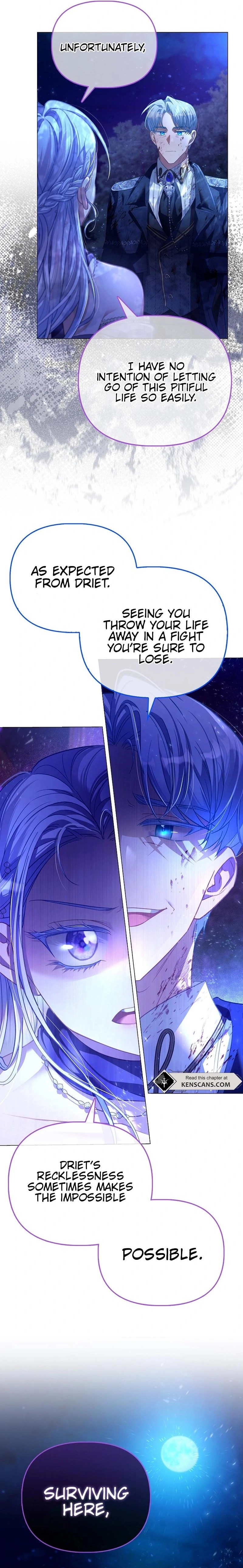 The Villainous Duke's Daughter's Special Method of Growing Rice Chapter 51 Page 7