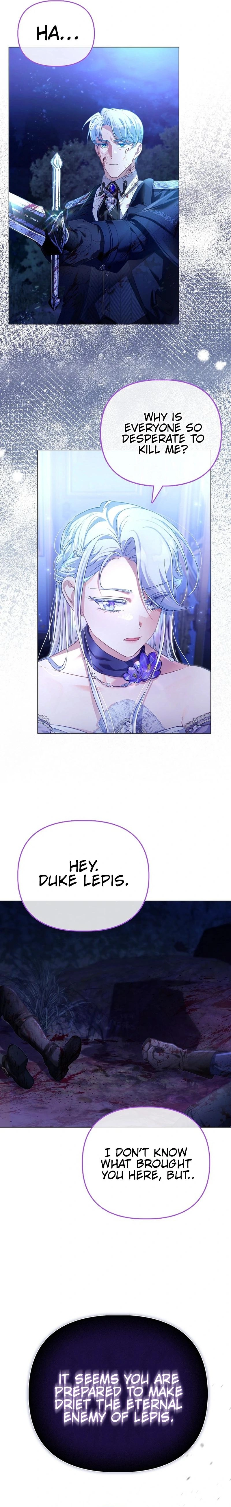 The Villainous Duke's Daughter's Special Method of Growing Rice Chapter 51 Page 4