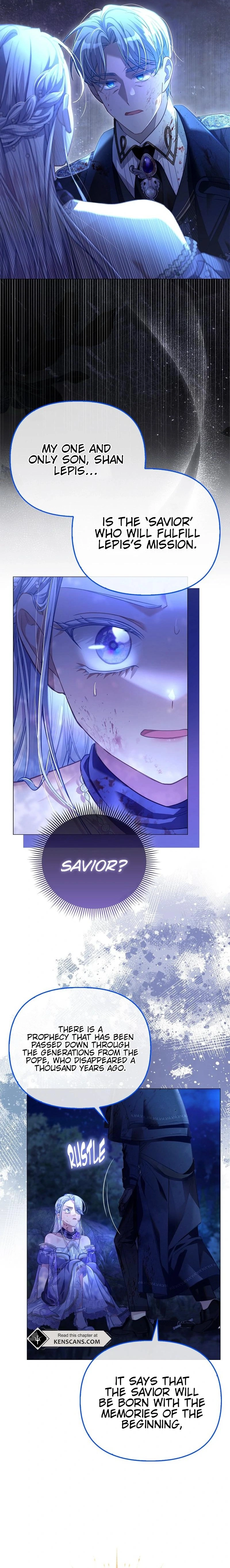The Villainous Duke's Daughter's Special Method of Growing Rice Chapter 51 Page 15