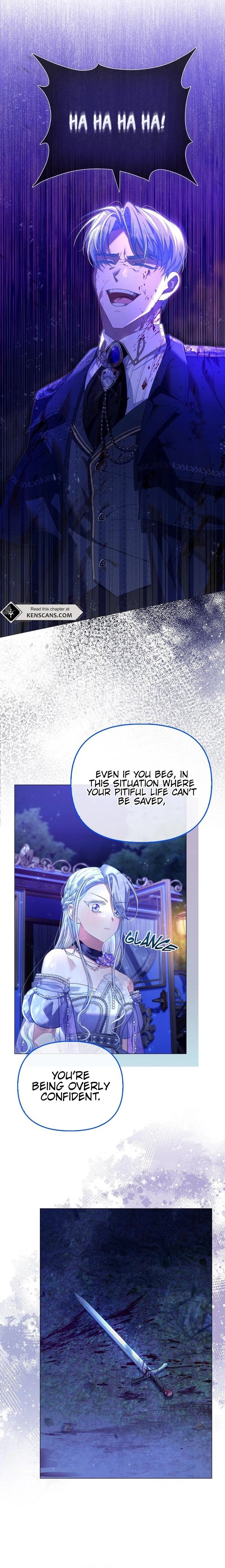 The Villainous Duke's Daughter's Special Method of Growing Rice Chapter 51 Page 6