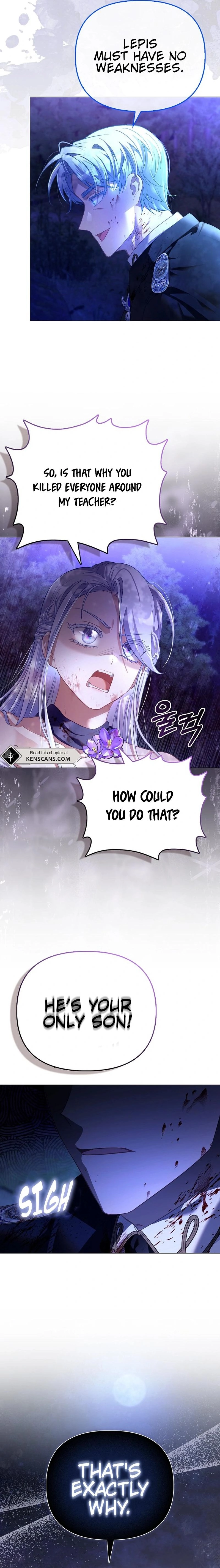 The Villainous Duke's Daughter's Special Method of Growing Rice Chapter 51 Page 14
