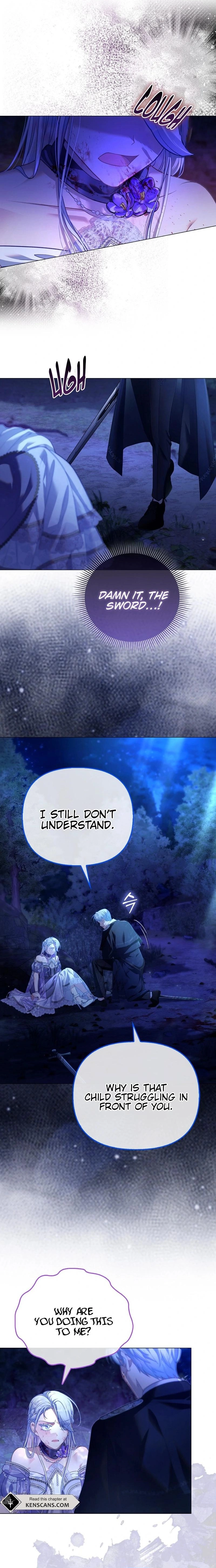 The Villainous Duke's Daughter's Special Method of Growing Rice Chapter 51 Page 13