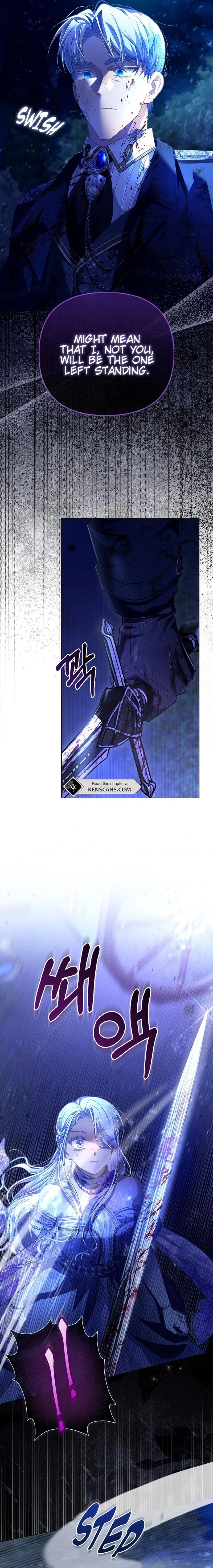 The Villainous Duke's Daughter's Special Method of Growing Rice Chapter 51 Page 8