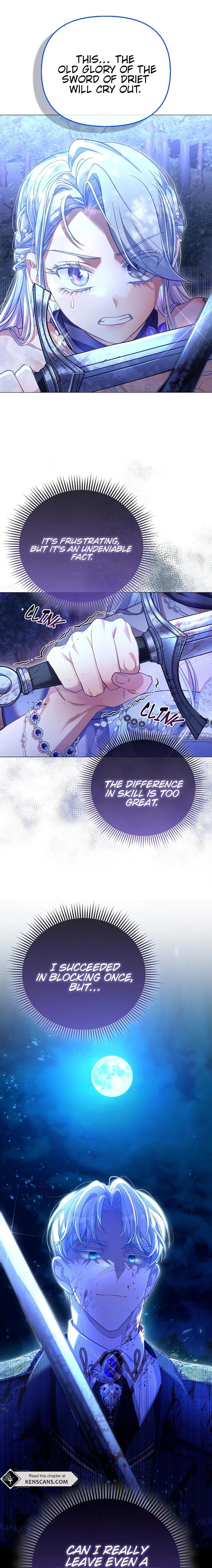 The Villainous Duke's Daughter's Special Method of Growing Rice Chapter 51 Page 11