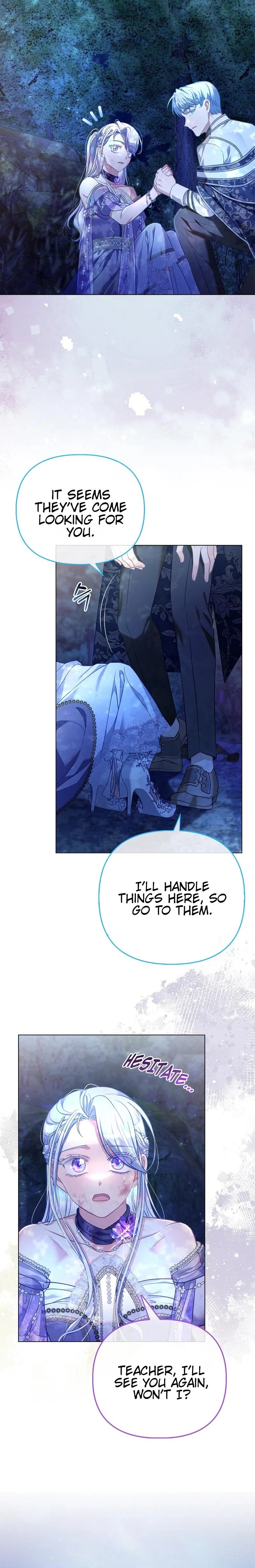The Villainous Duke's Daughter's Special Method of Growing Rice Chapter 52 Page 10