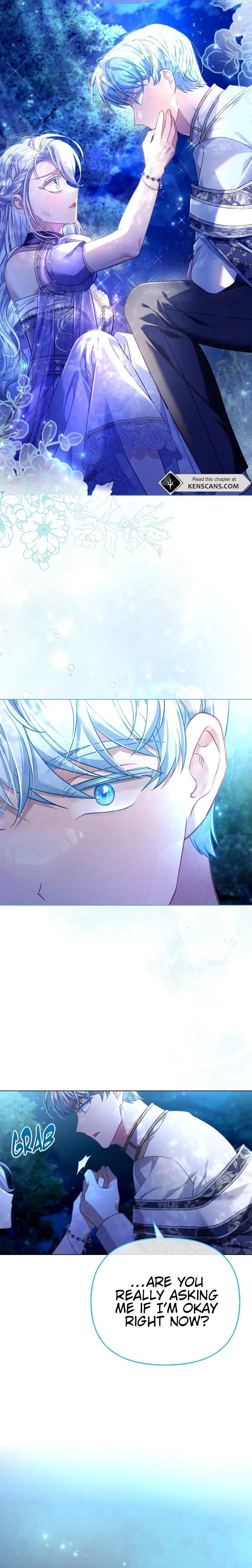 The Villainous Duke's Daughter's Special Method of Growing Rice Chapter 52 Page 8