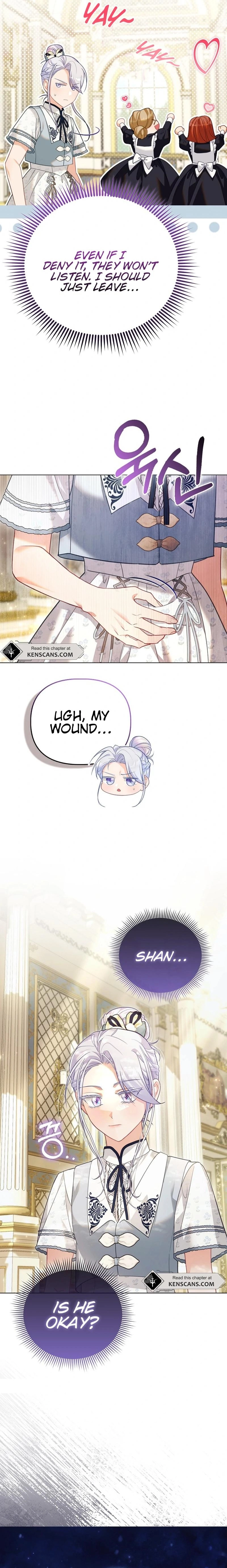 The Villainous Duke's Daughter's Special Method of Growing Rice Chapter 52 Page 20