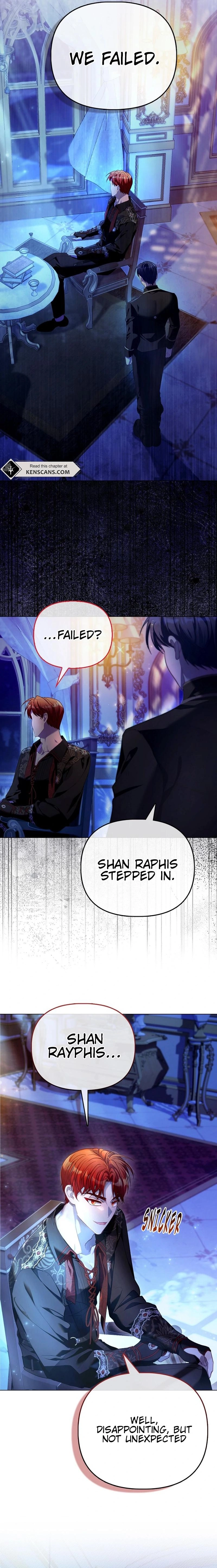 The Villainous Duke's Daughter's Special Method of Growing Rice Chapter 52 Page 12