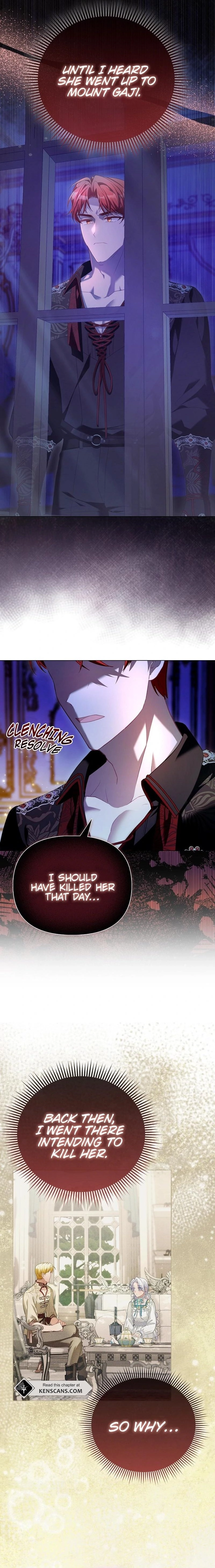 The Villainous Duke's Daughter's Special Method of Growing Rice Chapter 52 Page 15