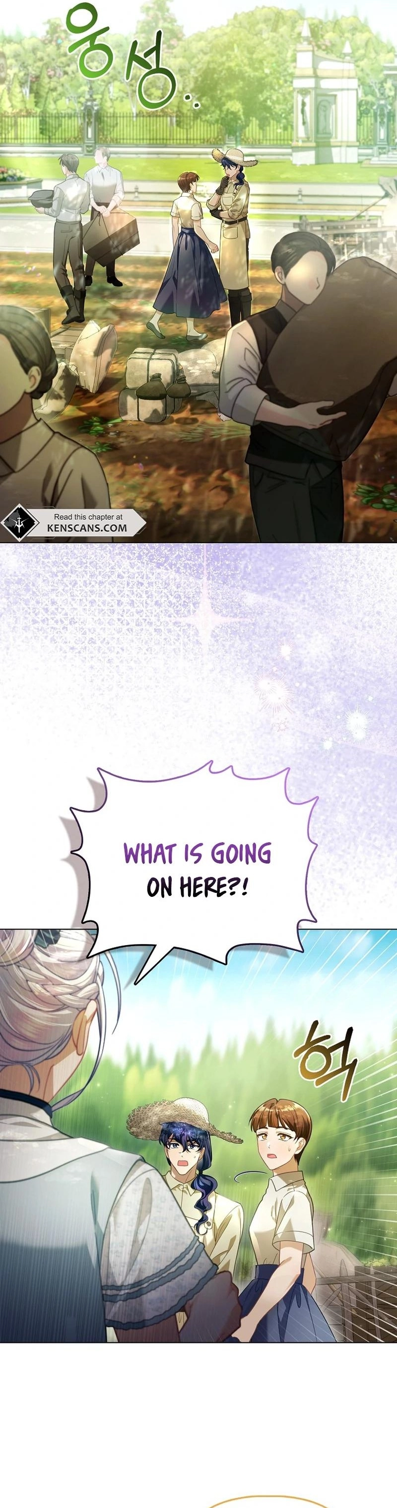 The Villainous Duke's Daughter's Special Method of Growing Rice Chapter 53 Page 5