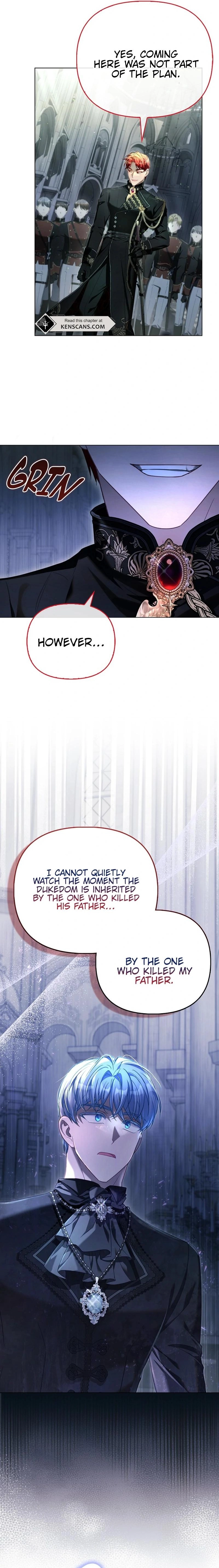 The Villainous Duke's Daughter's Special Method of Growing Rice Chapter 53 Page 16