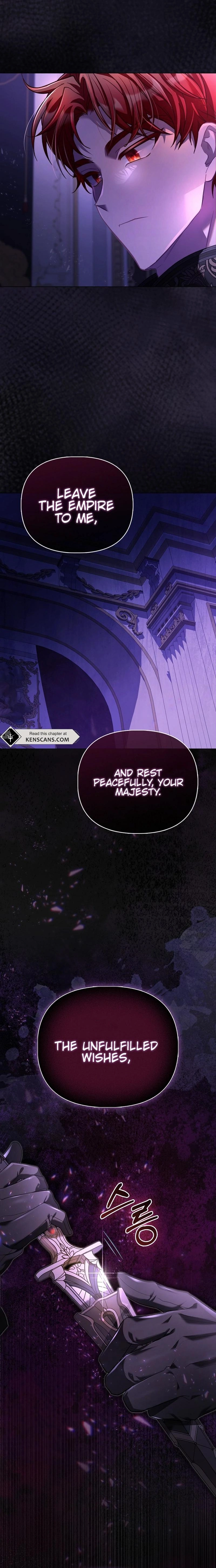 The Villainous Duke's Daughter's Special Method of Growing Rice Chapter 53 Page 9