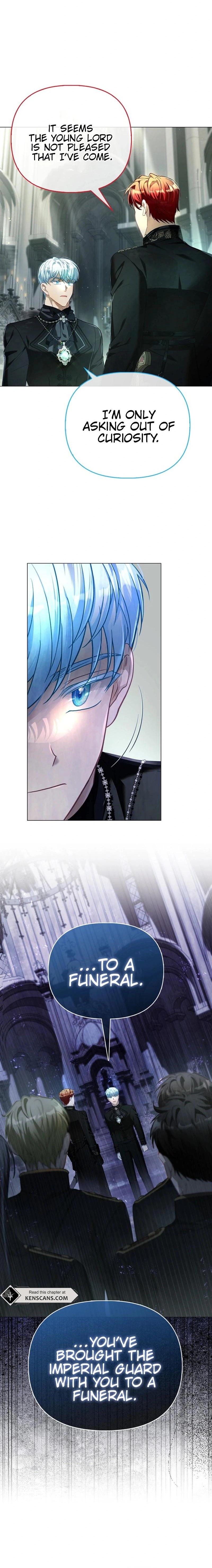 The Villainous Duke's Daughter's Special Method of Growing Rice Chapter 53 Page 15