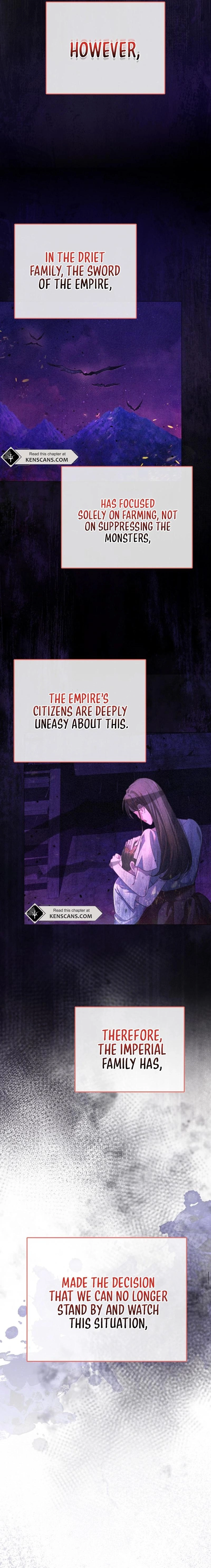 The Villainous Duke's Daughter's Special Method of Growing Rice Chapter 53 Page 3