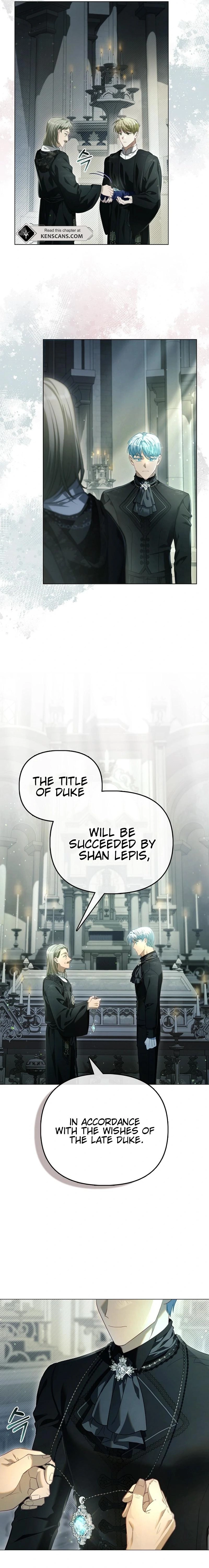 The Villainous Duke's Daughter's Special Method of Growing Rice Chapter 53 Page 12