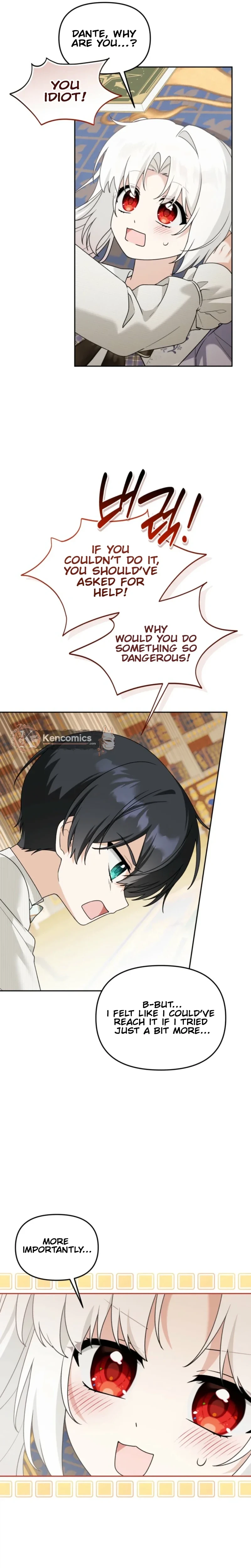 The villain's daughter-in-law is a power player Chapter 43 Page 2