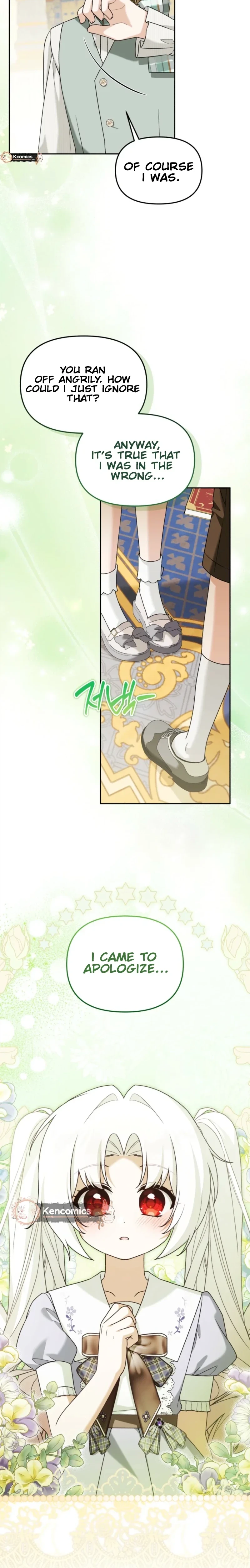 The villain's daughter-in-law is a power player Chapter 43 Page 5