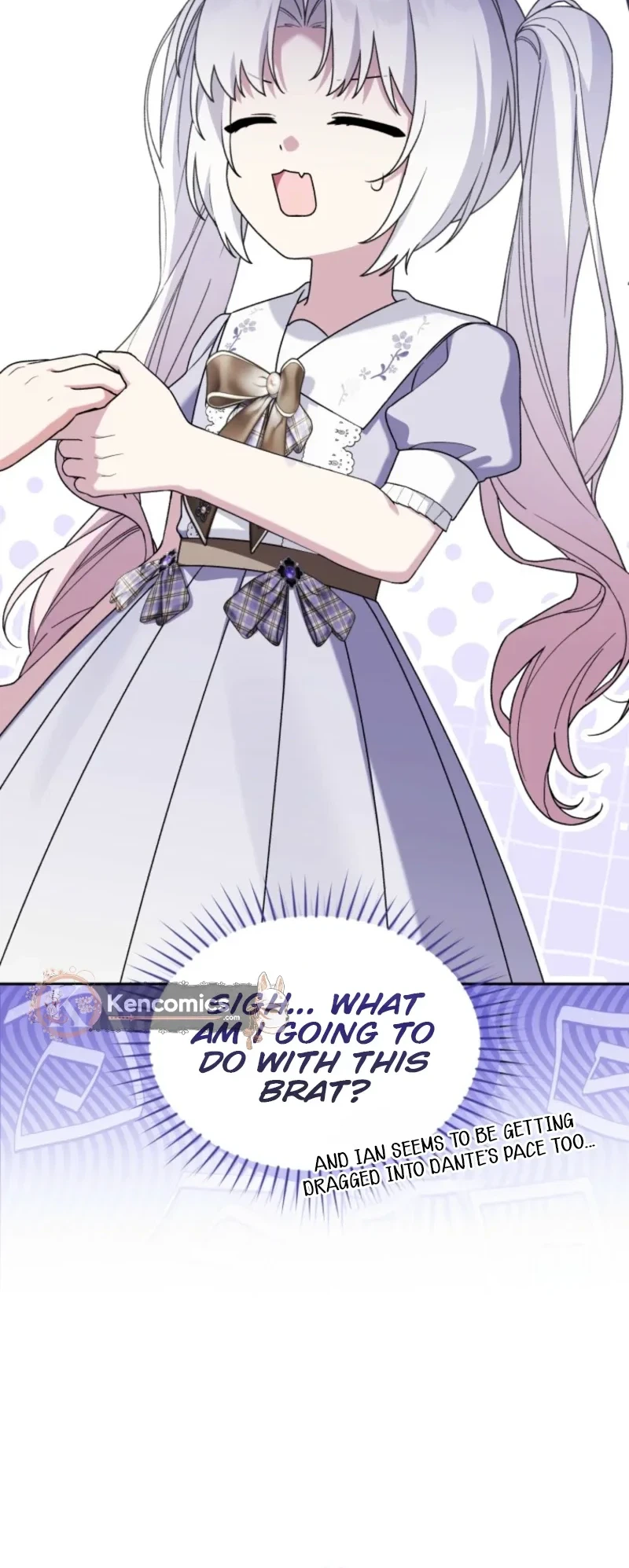 The villain's daughter-in-law is a power player Chapter 43 Page 9