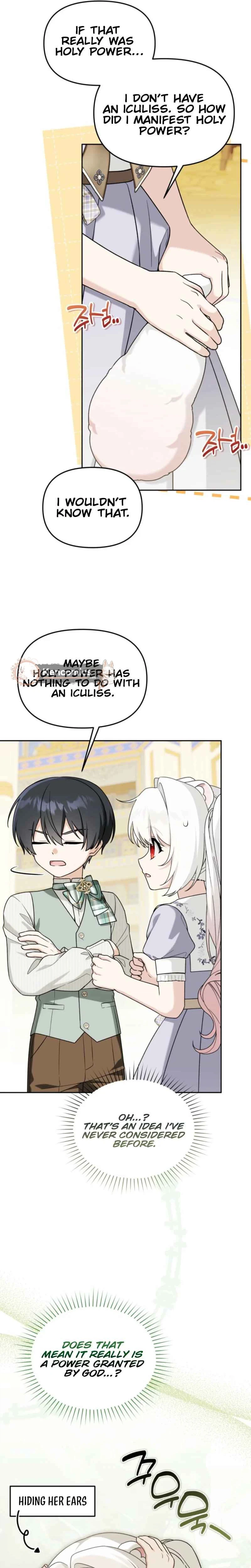 The villain's daughter-in-law is a power player Chapter 43 Page 16