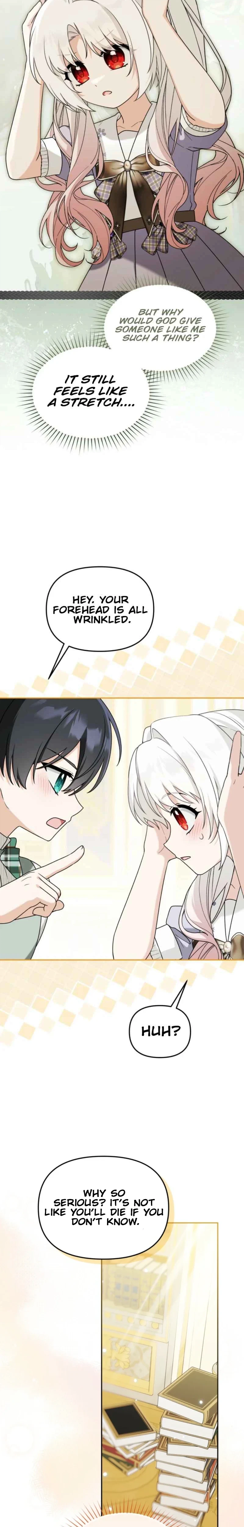 The villain's daughter-in-law is a power player Chapter 43 Page 17
