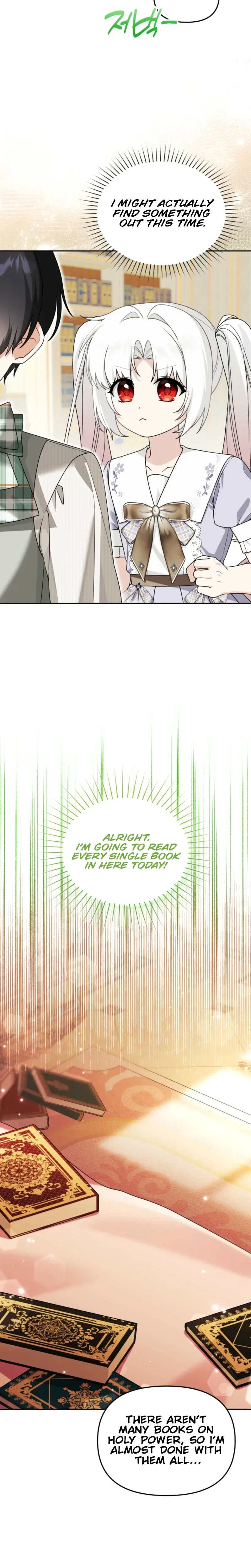 The villain's daughter-in-law is a power player Chapter 43 Page 20