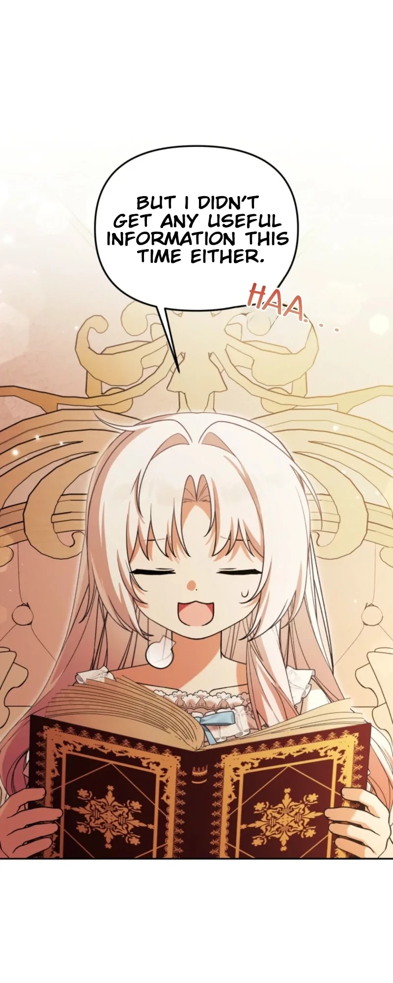 The villain's daughter-in-law is a power player Chapter 43 Page 21