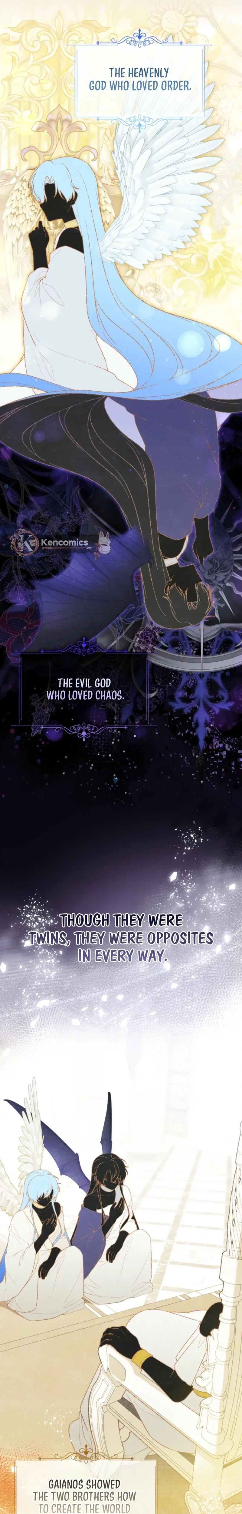 The villain's daughter-in-law is a power player Chapter 43 Page 23