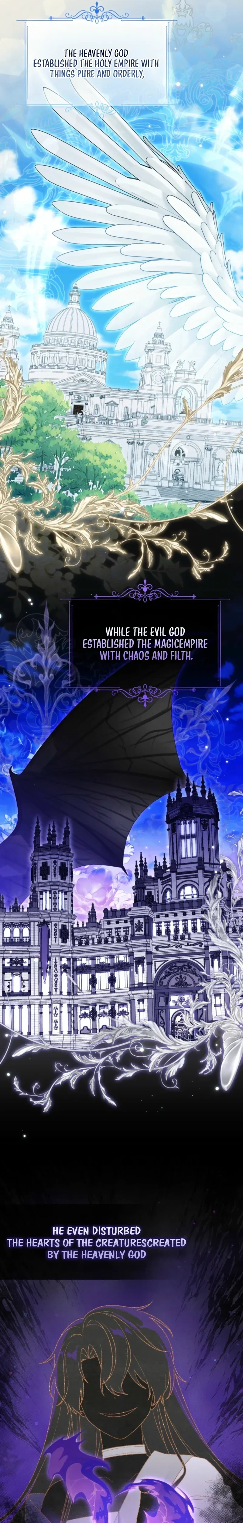 The villain's daughter-in-law is a power player Chapter 43 Page 25