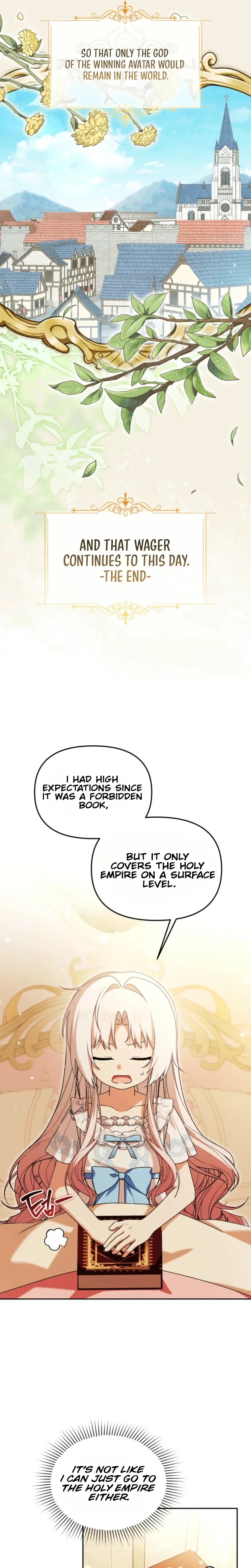 The villain's daughter-in-law is a power player Chapter 43 Page 28