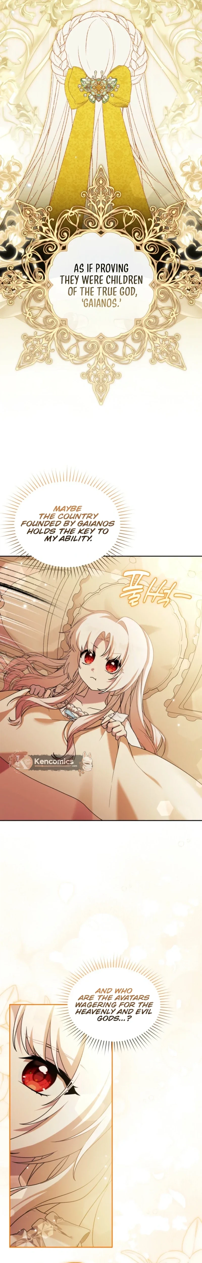 The villain's daughter-in-law is a power player Chapter 43 Page 31